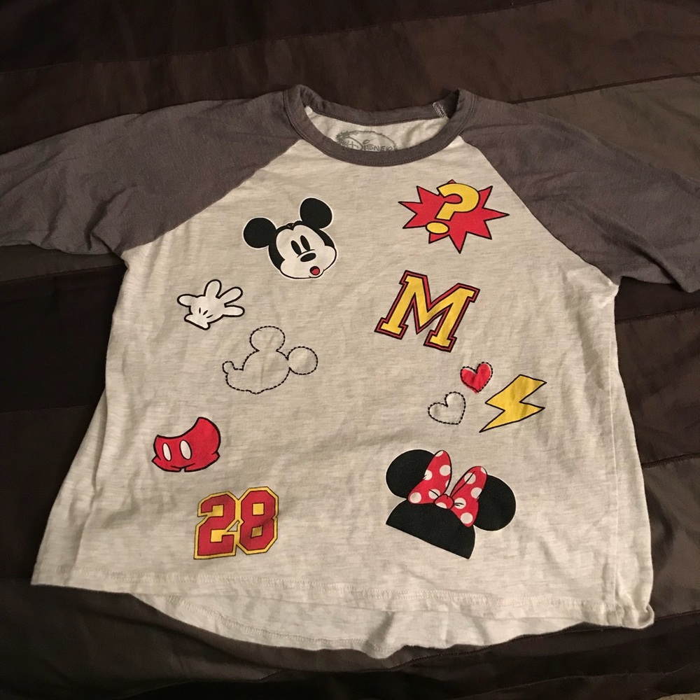 Mickey Shirt